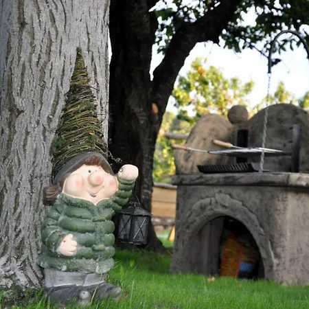 Family Wellness Jacuzzi Sauna Wood Fired Hot Tub 8 Min From Heviz