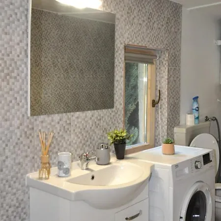 Family Wellness Jacuzzi Sauna Wood Fired Hot Tub 8 Min From Heviz Apartment