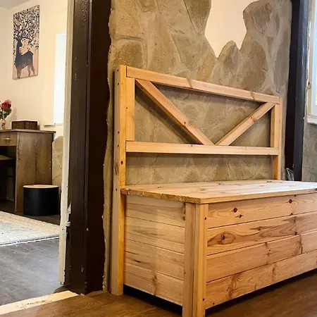 Family Wellness Jacuzzi Sauna Wood Fired Hot Tub 8 Min From Heviz *